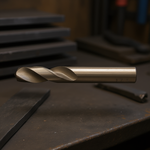 Ttake Hss Twist Drill <b>Bit</b> 17 5mm For Metal And Steel Drilling - Product Image 3