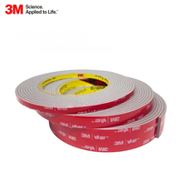 3M 4991 VHB Druckempfindliches Klebeband Hervorragende Formbarkeit Anti-Ausfallung Dämpfung Doppelseitiges Klebeband