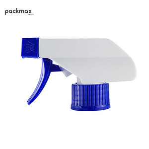 Pompe pulvérisatrice en mousse plastique écologique personnalisée de 28 mm avec gâchette en PP et impression sérigraphique pour emballage cosmétique - Product Image 2