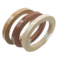 Bande de bordure en PVC ABS écologique sur mesure, bande de bordure multifonctionnelle pour la couverture des bords des meubles de garde-robe