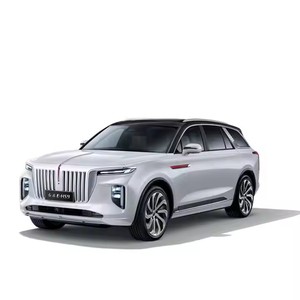 Exportation chinoise Hongqi 2022-2023 Voiture électrique 4WD de luxe SUV E-HS9 à grande vitesse en stock Hs7 Hs9 230 km/h Automobiles de haute qualité - Product Image 1