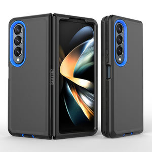 Funda de teléfono móvil a prueba de golpes para <span class=keywords><strong>Samsung</strong></span> Galaxy Z, funda de teléfono móvil resistente a rayas, plegable <span class=keywords><strong>4</strong></span>, para Galaxy <span class=keywords><strong>Flip</strong></span> <span class=keywords><strong>4</strong></span> - Product Image 4