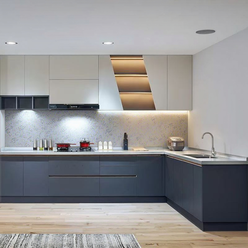 Wholesale Modern Simple Shaker Style Kitchen