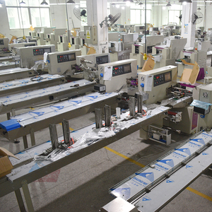 Kl hoàn toàn tự động Thanh Sô cô la máy bao bì tốc độ cao ngang Kẹo sô cô la máy đóng gói - Product Image 6