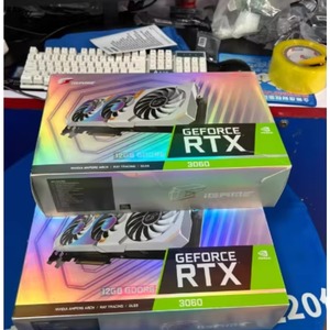 Carte graphique Mancer GeForce RTX 3060 <span class=keywords><strong>Heimdall</strong></span> V2 12 Go GDDR6 192 bits DDR4 pour serveur Utilisé-MCR-RTX306012GB-HDLLV2 MCR-RTX3060 - Product Image 5