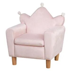 Lovely Children Room Furniture Kids Sofa Chair