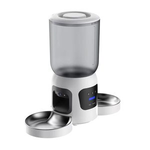 Dispositivo Inteligente de Alimentación <span class=keywords><strong>para</strong></span> Mascotas con Control Remoto, Temporizador y Cantidad Fija, <span class=keywords><strong>para</strong></span> <span class=keywords><strong>Gatos</strong></span> y Perros - Product Image 5