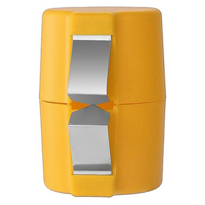 Nouvel ouvre-œuf et séparateur d'œufs manuel en PP et acier inoxydable, écologique, 3 pièces, compatible lave-vaisselle, pour œufs durs et crus - Product Image 1
