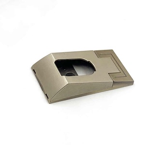 En stock Suministro de ropa combinada de aleación de zinc, con soporte de tubería de ropa engrosada, asiento de brida, Hardware - Product Image 1