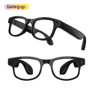 Gafas Inteligentes con IA X AIMB-G2 Pro, Cámara de 8MP, Grabadora de Video Antivibración 1080P, Transferencia WiFi, Traductor de Idiomas en Tiempo Real con IA - Product Image 2