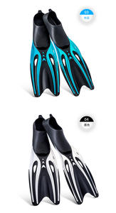 पेशेवर फैशनेबल tpr + pp डाइविंग फिनिश गर्म बिक्री तैराकी प्रशिक्षण उपकरण - Product Image 5