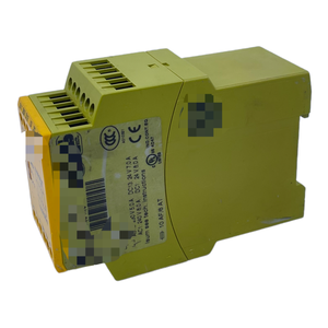 Plc 774730 セーフティリレー X424VDC3no1nc 24VDC 25W 3 NO 1 NC リレー プログラミングコントローラー - Product Image 2