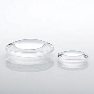 Custom High Precision AR Revestimento BK7/K9/UV Fused Sílica Esférica Plano Lentes Convexas para Laser de Alta Potência - Product Image 6