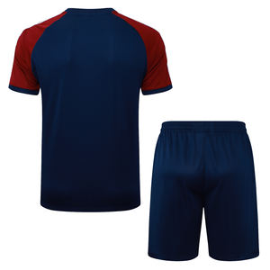 2025/26 hommes meilleurs conceptions léger sans manches football uniforme entièrement personnalisable vente chaude style - Product Image 1
