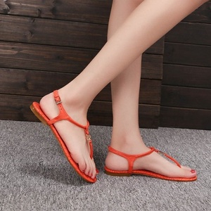 <span class=keywords><strong>Sandalias</strong></span> <span class=keywords><strong>de</strong></span> Playa YESTEEM con Diseño <span class=keywords><strong>de</strong></span> Diamantes, <span class=keywords><strong>Planas</strong></span>, Simples y Casuales <span class=keywords><strong>para</strong></span> <span class=keywords><strong>Mujer</strong></span> - Product Image 5