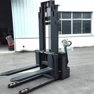 Alat angkut listrik penuh kualitas tinggi <span class=keywords><strong>1000kg</strong></span> 1500kg 2000kg tinggi angkat 2.5-7m peralatan penanganan gudang alat angkut elektrik Mini - Product Image 4