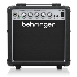 Behringers HA-20R便携式电吉他放大器过载双通道低音音管放大器扬声器 - Product Image 3