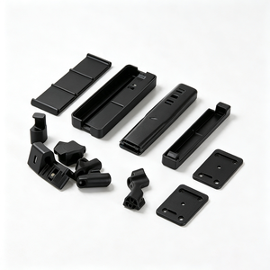 ชิ้นส่วนโครงสร้างพลาสติก PP ABS ทนทาน ผลิตตามสั่งแบบ OEM จากเวียดนาม สำหรับเคสอินเตอร์คอมและคอนโทรลเลอร์  ผลิตด้วยวิธีฉีดขึ้นรูป - Product Image 2