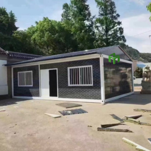 Trung Quốc Nhà cung cấp bán giá rẻ nhất hoàn chỉnh chỗ ở <span class=keywords><strong>prefab</strong></span> lắp ráp Modular <span class=keywords><strong>container</strong></span> nhà nhà với 2 phòng ngủ phòng khách - Product Image 3