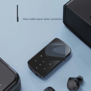 เครื่องเล่น MP3 MP4 หน้าจอสัมผัสความละเอียดสูง บลูทูธ 5.0 พร้อมเครื่องนับก้าว วิทยุ FM เครื่องบันทึกเสียง สำหรับวิ่ง ออกกำลังกาย ฟิตเนส - Product Image 4