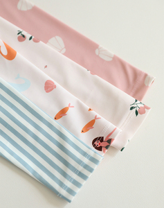 Bañadores Estampados de Una Pieza Al Por Mayor para Bebés Niñas Ropa de Playa Bikinis en Oferta para Niños - Product Image 6