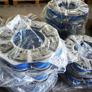 Freno a Correnti Parassite a Bassa Coppia 700NM per Macchina di Prova Dinamometrica per Motociclette - Product Image 6