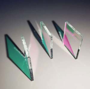 Optical Glasses IR Cut Filter <b>Lens</b> 650nm Bandpass Filters for Camera and Lighting Laser Instruments <b>Accessory</b> - Product Image 1