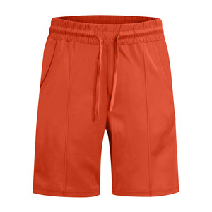 Shorts décontractés pour hommes 2025 été nouveau Style <span class=keywords><strong>anglais</strong></span> taille haute toile respirant impression numérique <span class=keywords><strong>pantalon</strong></span> à la mode taille élastique - Product Image 2