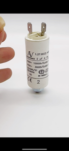 AV <span class=keywords><strong>Arcotronics</strong></span> 1.27.6 CC3 MKP 2uf 2.5uf 3uf 4uf 5uf 8uf 10uf 20uf 25uf 30uf 420V 470V Capacité de démarrage du moteur Condensateur à film - Product Image 3