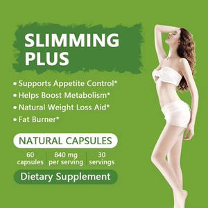 Gélules Minceur Détox à Prix Réduit Pilules Amaigrissantes Capsules Brûle-Graisse Perte de Poids Marque Privée - Product Image 2