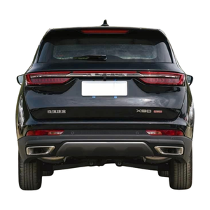 JETOUR X90 SUV Haute Performance Automatique Turbo Moteur Avant Gauche Direction Intérieur Sombre R17 Taille des Pneus Régulateur de Vitesse Nouveau Chine - Product Image 6