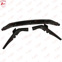 Kit carrosserie aérodynamique Z-ART en fibre de carbone pour BMW X7 G07 2019-2020