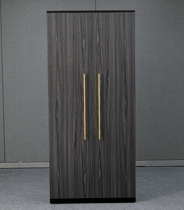 Armario de Madera Personalizado de Estilo Nórdico Moderno para Dormitorio o Sala de Estar, Fácil de Montar, para Hotel - Product Image 2