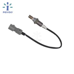 Sensor de Oxígeno Trasero de Repuesto PEIVSO Resistente al Calor, Especificaciones OE, Ahorro de Combustible, Compatible con Toyota RAV4 (Harrier) 2.0L 2013 OEM 89465-0R060 - Product Image 1