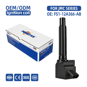 คอยล์จุดระเบิด MIKEY FS112A366AB สำหรับรถยนต์ JMC Baodian Yusheng S330 Yuhu 3 Yuhu 9 Landwind X7 JinYue X8 Xiaoyao อะไหล่รถยนต์ - Product Image 1