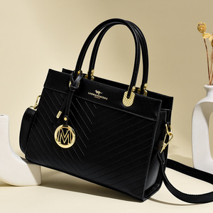 Nouveaux Sacs Bandoulière de Créateur Tendance en Cuir PU de Haute Qualité, Sacs Messager Décontractés, Cabas de Luxe pour Femmes, Sacs à Main et Pochettes - Product Image 2