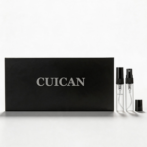 Flaconi Ricaricabili per Campioni di Profumo all'Ingrosso 2ml 3ml 5ml 10ml Set Campioni di Profumo in Vetro Portatili con Scatola Personalizzata - Product Image 2