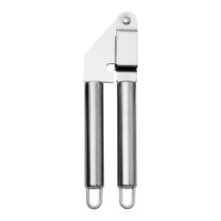 Ensemble d'ustensiles de cuisine Manjia en acier inoxydable : Éplucheur, Ouvre-bouteille, Couteau à pizza professionnel, Râpe, Fouet