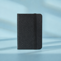 Firmengeschenk Notizbuch-Set A5 PU-Leder Journal Mit Metallstift in Geschenkbox für Mitarbeiter-Anerkennungsprogramme