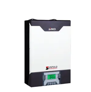 Sako Ranboer 4200W Off Grid Omvormer Mppt Pure Sinus Voor Zonnestelsel 220V 4200W 4.2kva Hybride Zonne-Energie Omvormer 4.2kw