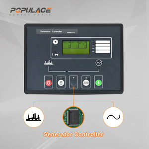 ตัวควบคุมเครื่องกำเนิดไฟฟ้า DS 5110 24V สตาร์ทอัตโนมัติ พร้อมรีโมทคอนโทรล สำหรับเครื่องกำเนิดไฟฟ้าดีเซล - Product Image 2