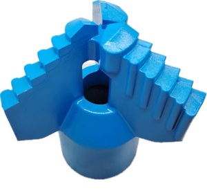 قطع سحب مكشطة مخصصة من الألماس <span class=keywords><strong>PDC</strong></span> غير مثقاب سبيكة للتشكيل الناعم للحفر في غلاف - Product Image 4
