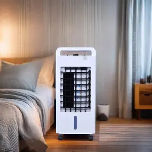 Новый электрический портативный УФ-охладитель воздуха Испарительный воздушный охладитель с питанием переменного тока для домашнего использования в отеле