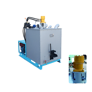 Caldera Hidráulica de un Solo Motor para Pintura Termoplástica de Alta Eficiencia para Aplicación de Pintura de Señalización Vial, Construcción, Calentador de Pintura Termofusible - Product Image 2