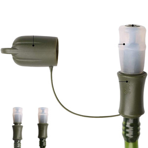 Sac à dos de cyclisme d'été moderne avec sac à eau pliant 2L EVA pour la course à pied Fitness Sports de plein air Escalade Camping Randonnée - Product Image 5