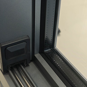 Deioux Windows <b>Sliding</b> Double Glazed Low-E Glass Thermal Insulation Soundproof Residential Custom <b>Sliding</b> Windows - Product Image 3