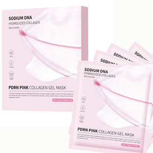 Masque Bio-Collagène Hydrogel PDRN Coréen Lifting Profond Anti-Rides Soin du Visage de Nuit - Product Image 4