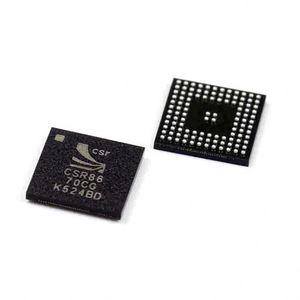 CSR8670 ชิ้นส่วนอิเล็กทรอนิกส์คุณภาพสูง Csr8670cibbhr ของแท้ CSR8670C-IBBH-R - Product Image 1