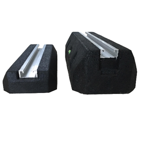 <span class=keywords><strong>Bloc</strong></span> silencieux en caoutchouc anti-vibration manuel d'usine de la Chine pour les pièces extérieures de climatiseur à la maison - Product Image 5