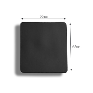 Customized Logo Rectangle Kotor Gift Tourist Souvenir Fridge Magnet - Product Image 4